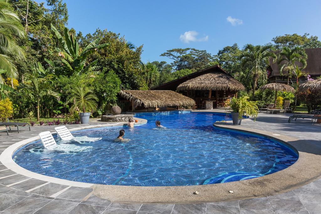 Hotel Suizo Loco Lodge & Resort Cahuita Extérieur photo