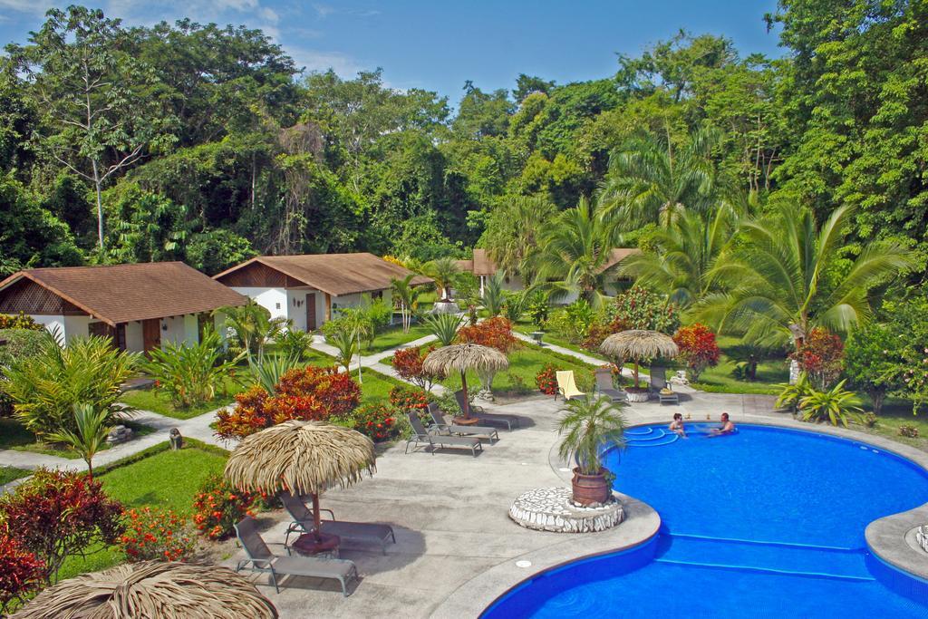 Hotel Suizo Loco Lodge & Resort Cahuita Extérieur photo