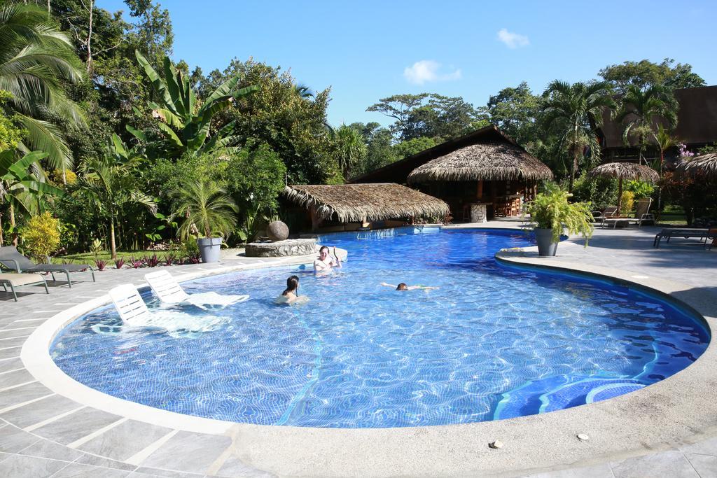 Hotel Suizo Loco Lodge & Resort Cahuita Extérieur photo